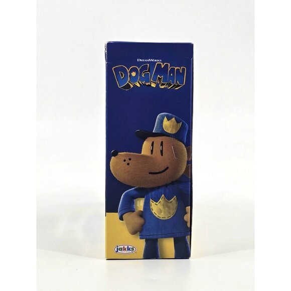 Supa Cat Dog Man Lil Petey Petey Grandpa & 80-HD Action Figure 5-Pack New - Picture 7 of 9